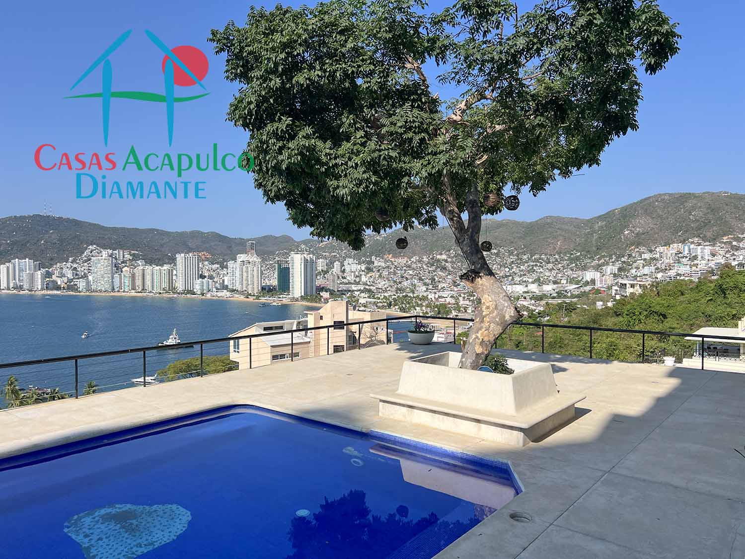 Brisas Madeiras 102 - Terraza 5